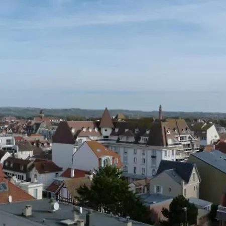38M With Terrace Close To The Beach Le Touquet Exterior foto