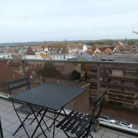 38M With Terrace Close To The Beach Le Touquet Exterior foto