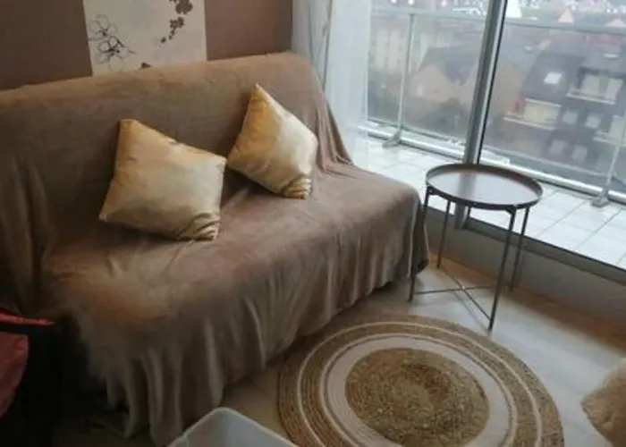 38M With Terrace Close To The Beach