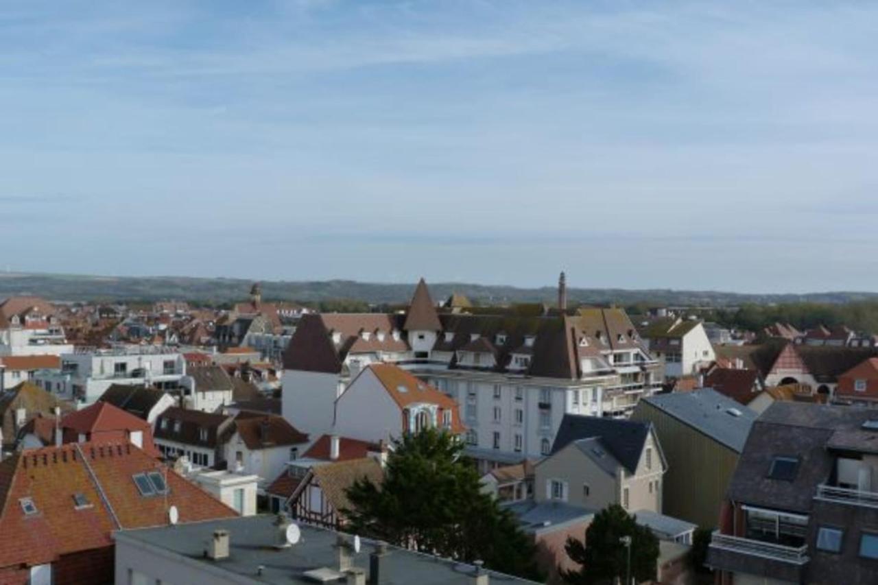 Apartment 38m With Terrace Close To The Le Touquet