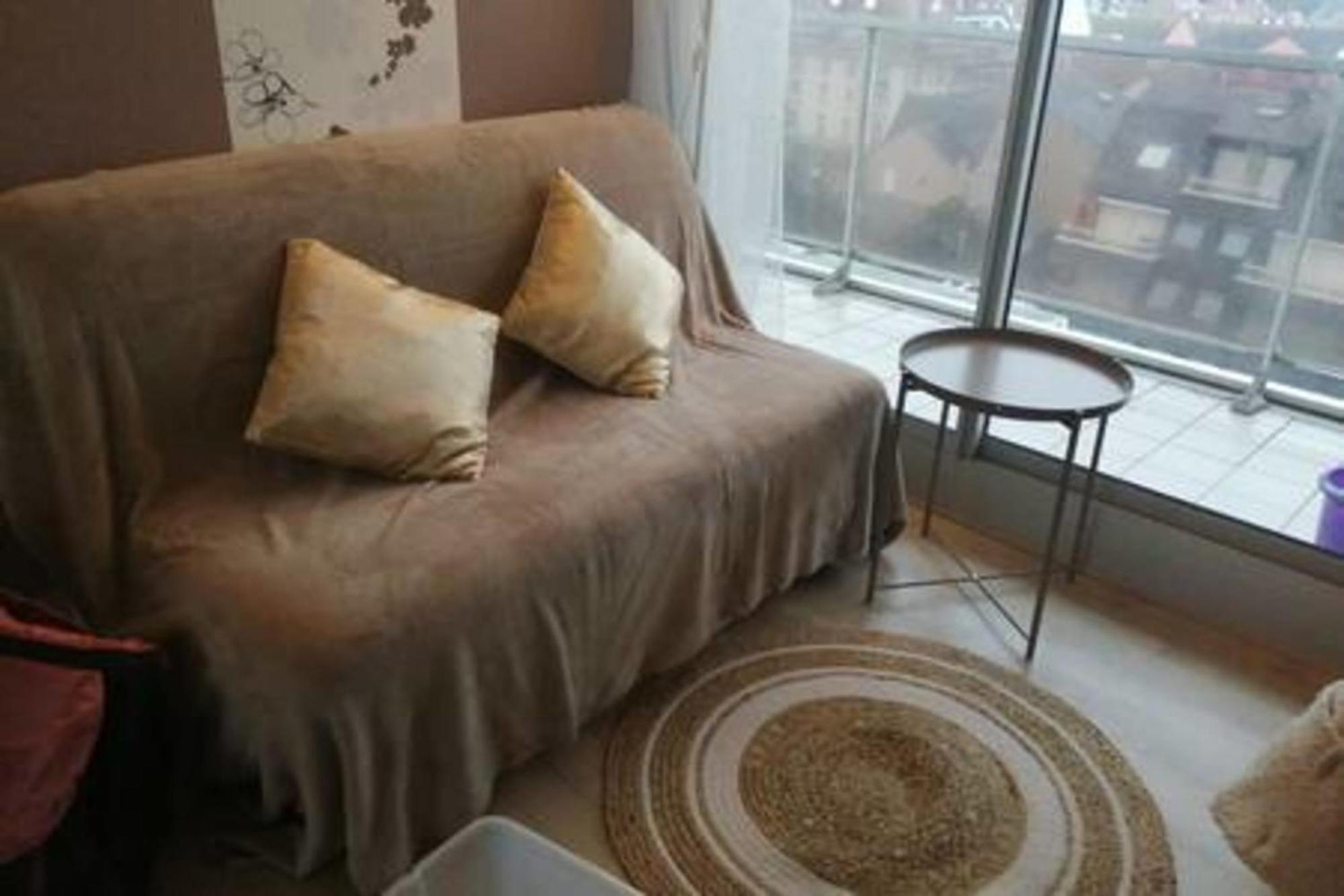 Apartment 38m With Terrace Close To The